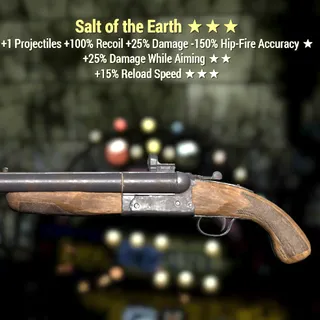 Salt of the earth