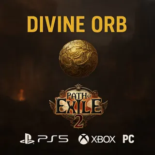 Divine orb X1000 new season