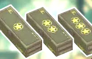 1 star Legendary mods  X5