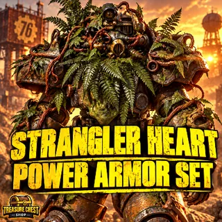 Strangler Heart Power Armor PC