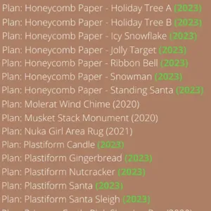 2023 christmas plans