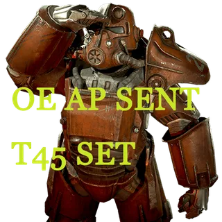 OE AP SENT T45
