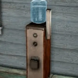 Vintage water cooler x10
