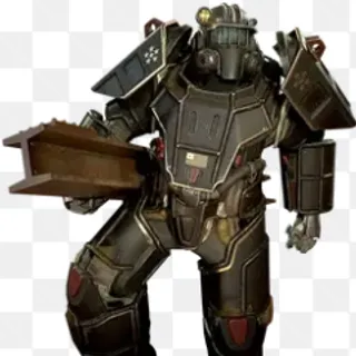 Union Power Armor PC