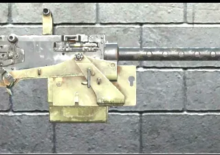 Invisible 50cal BE90