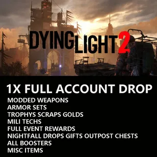 DYING LIGHT 2