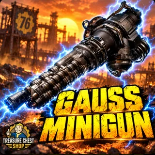 Gauss Minigun