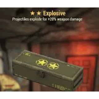 5 explosive mod