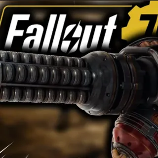Gauss Minigun  PC