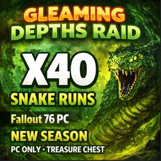 Raid snake carry 1hour PC