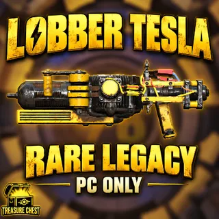 Lobber Tesla 