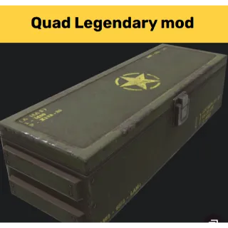 Quad mod