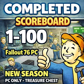 Scoreboard Max 1-100