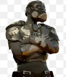 Covert Scout Armor Set  PC