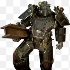 Union Power Armor PC