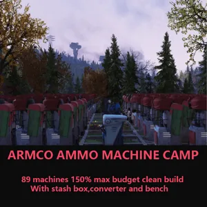 Ammo camp
