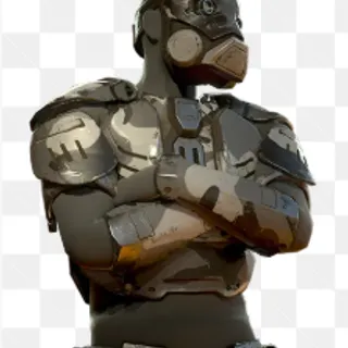 Covert Scout Armor Set  PC