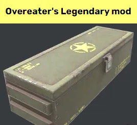 Overeater Mod