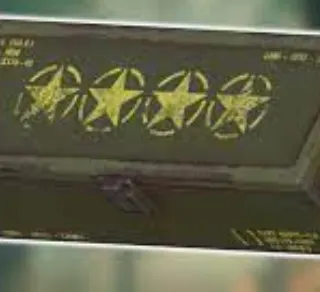 4 star Legendary mods X5 
