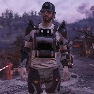 Civil Engineer Set legendary