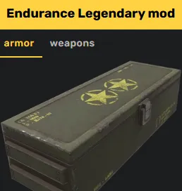 Endurance Mod *5