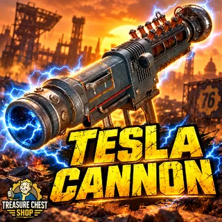 Tesla cannon