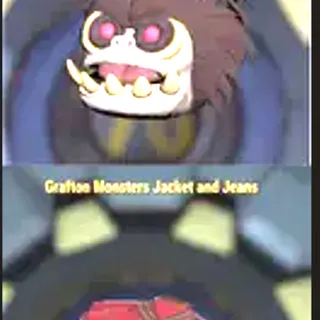 Grafton monster set