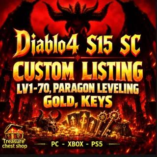 Diablo4 Custom