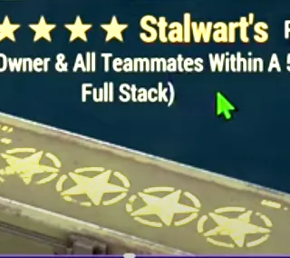 Stalwart Mod *5