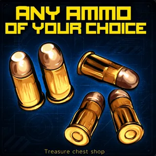 1 million ammo of your choice