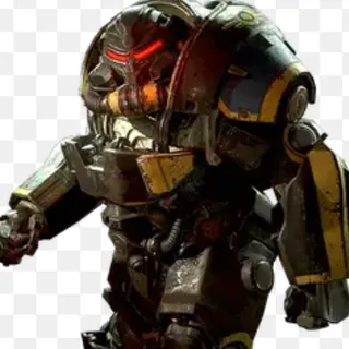 Hellcat power armor PC