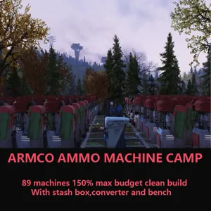 Ammo camp 89