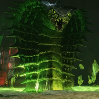 Gleaming Depth Raid Snake Carry X40