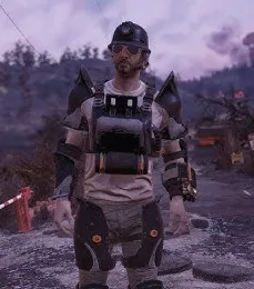 Civil Engineer Set legendary