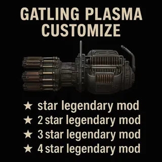 Gatling Plasma