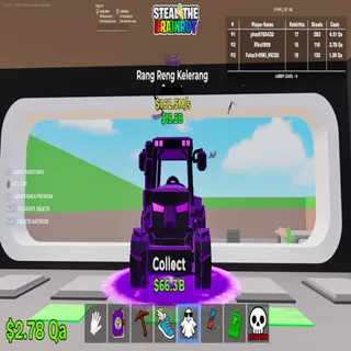 Rang Reng Kelerang Void - Steal the Brainrot