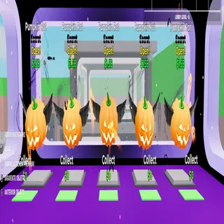 Pumpkin Rot x5  - Steal the Brainrot