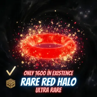 Red Halo | TOWER OF HELL | (Auto Delivery)