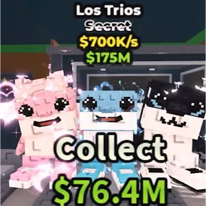 Los trios