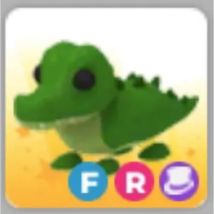 fr crocodile