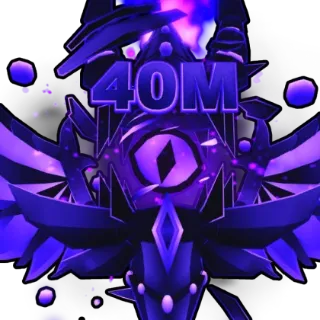  40M Oblivion Shard Tap Simulator Cheap Fast (1 in 1,000,000)