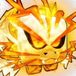 Tap Simulator Surge Dragon  (1 in 500,000)