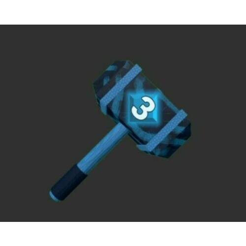 Weapon  Flee The Facility Hammer - Game Items - Gameflip