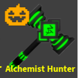 Alchemist Hunter Hammer, Flee The Facility Wiki