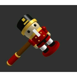THE NEW 2019 GOD HAMMER IN FLEE THE FACILITY !! *Roblox Christmas