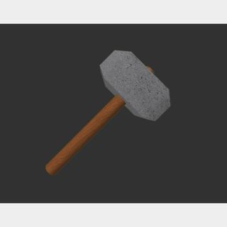 Weapon  Flee The Facility Hammer - Game Items - Gameflip