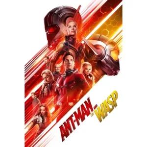 (Marvel) Ant-Man and the Wasp 4K MA 