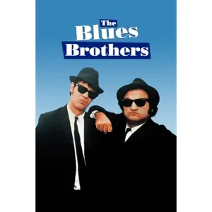 The Blues Brothers 4k MA