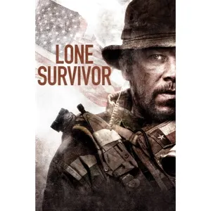 Lone Survivor HD MA