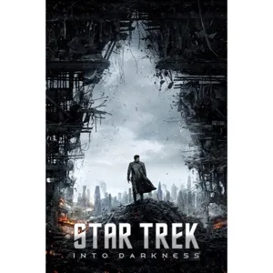 Star Trek Into Darkness 4K